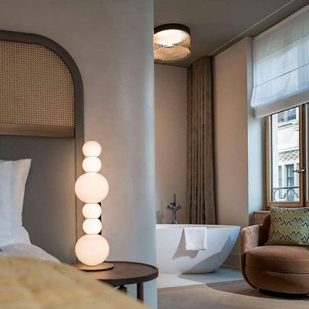 Hotel Marthof Basel Bagian luar foto