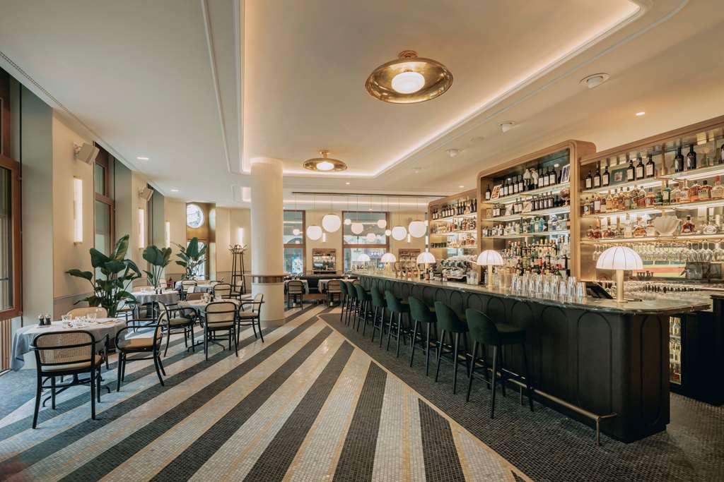 Hotel Marthof Basel Restoran foto