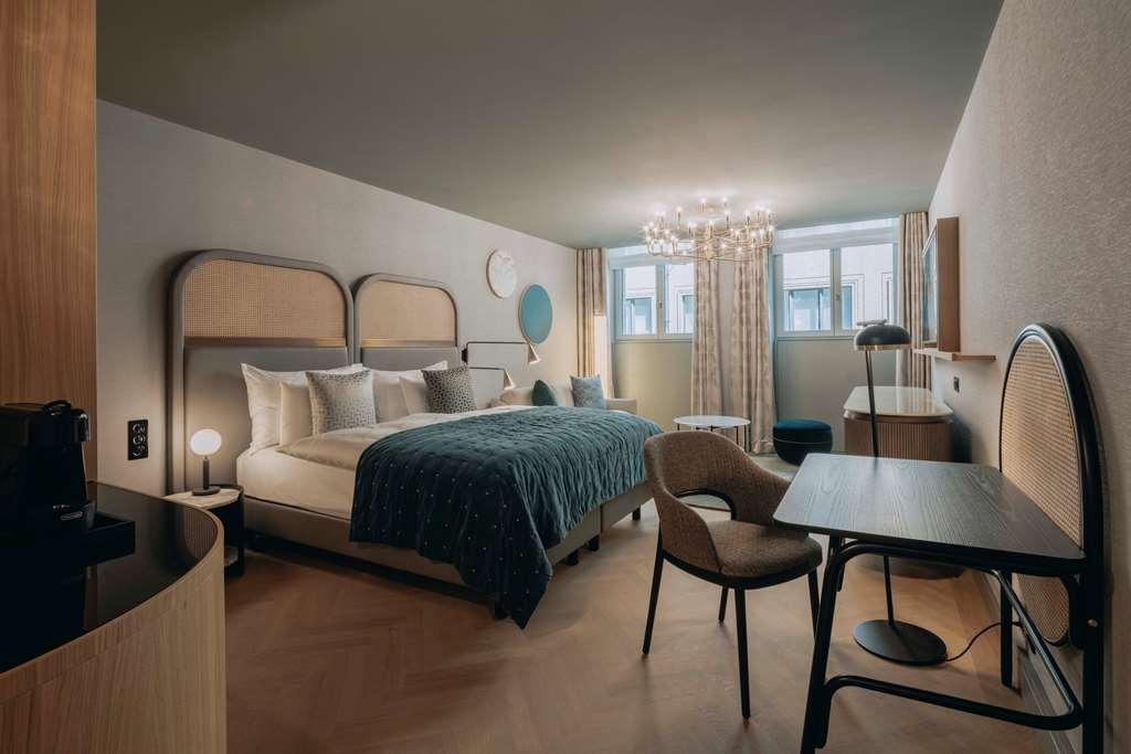 Hotel Marthof Basel Ruang foto