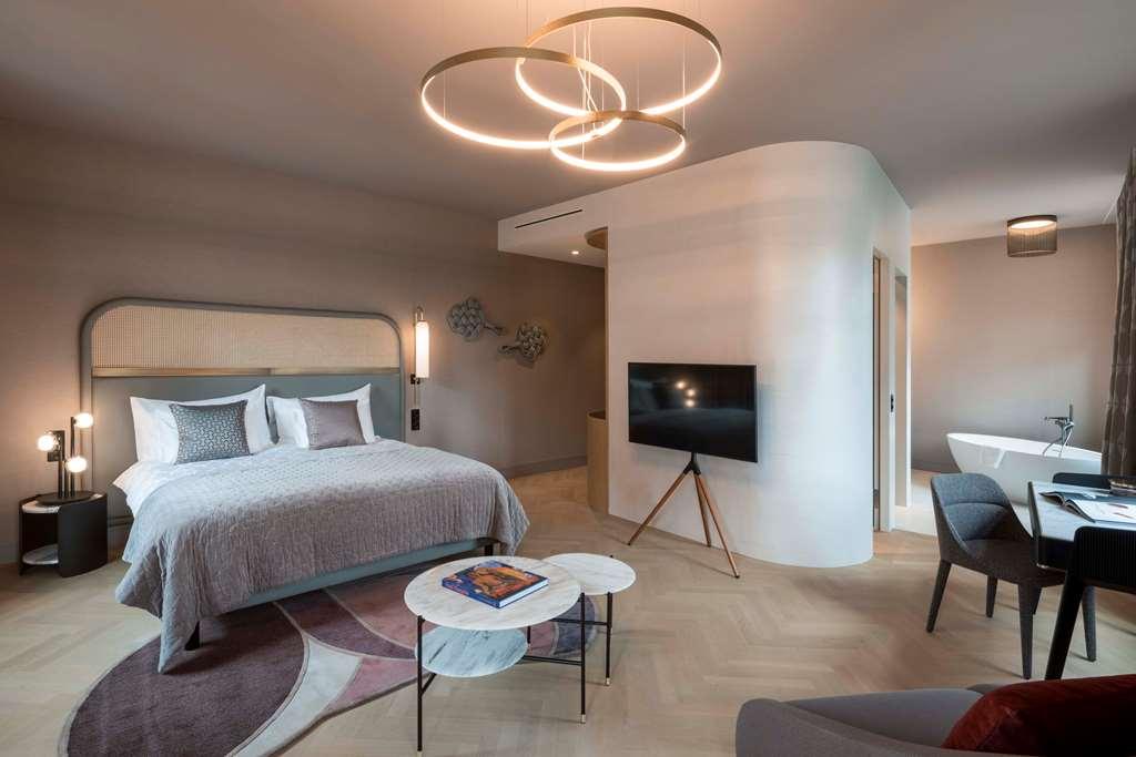 Hotel Marthof Basel Ruang foto
