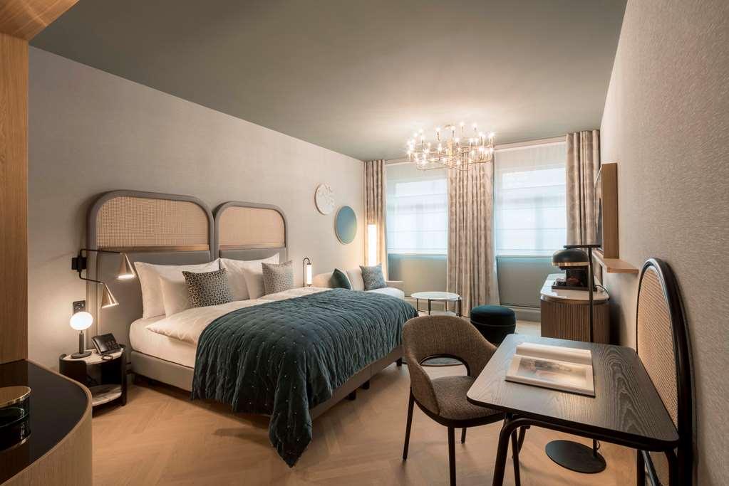 Hotel Marthof Basel Ruang foto